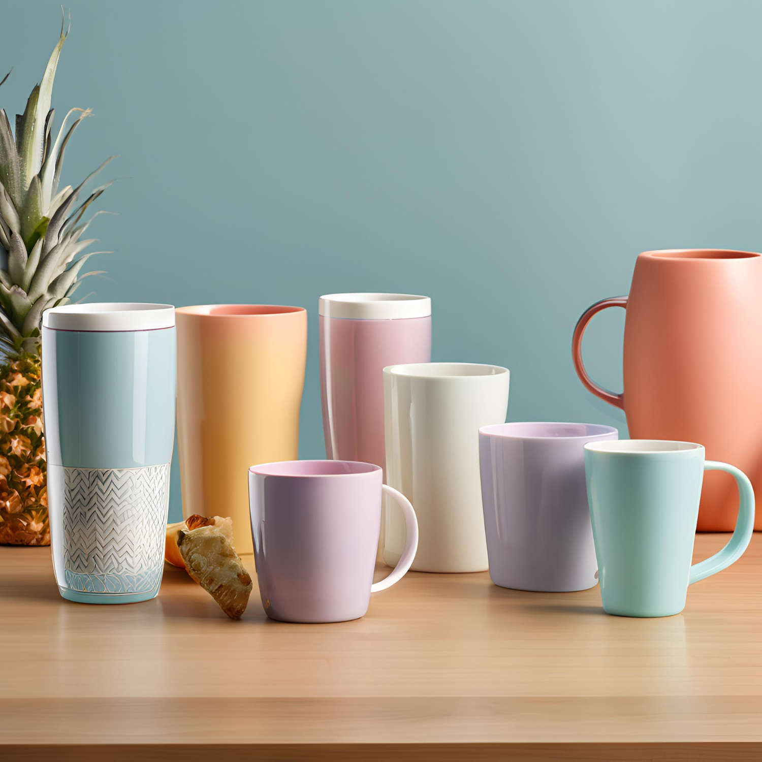 Drinkwaren Collectie