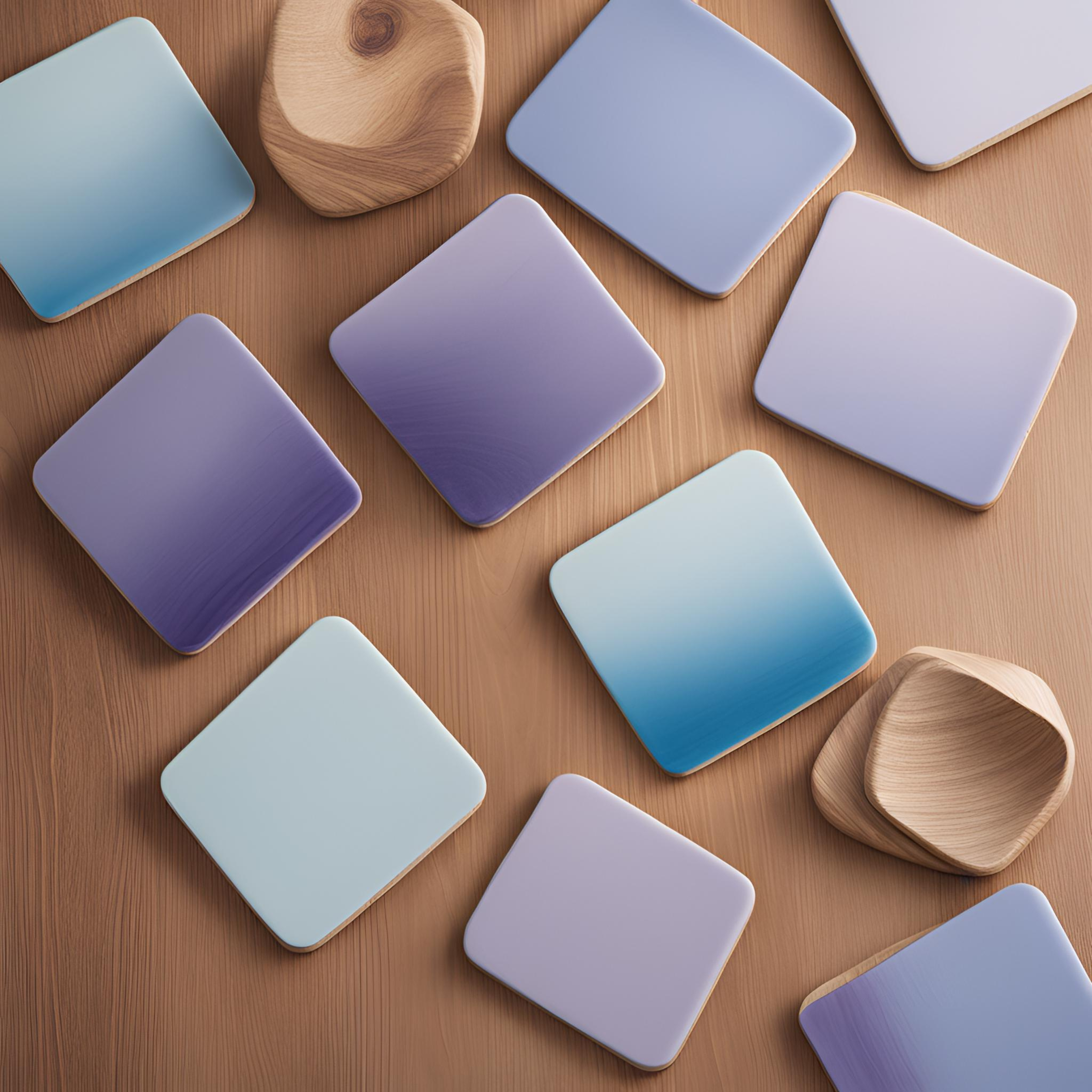 Onderzetters & Snijplanken