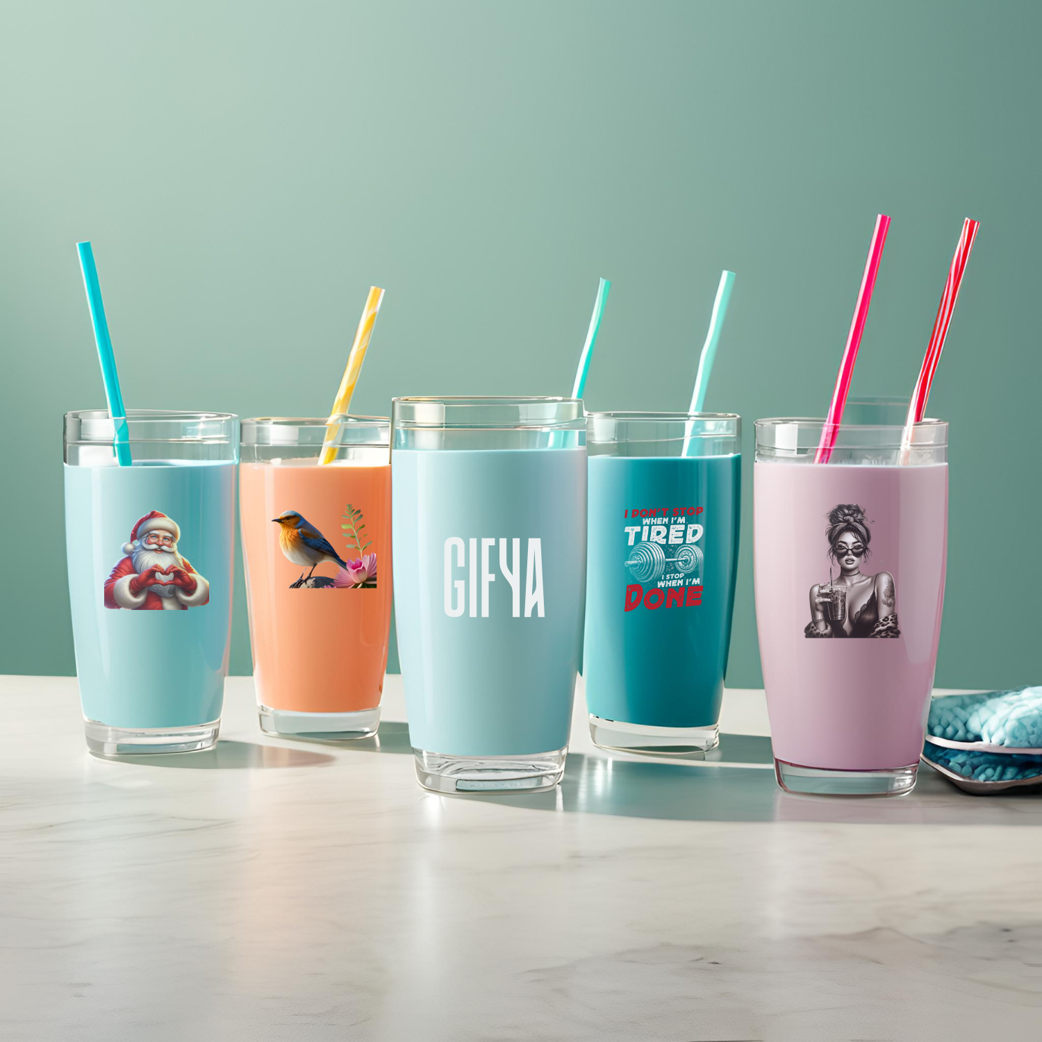 Tumblers 600 ml