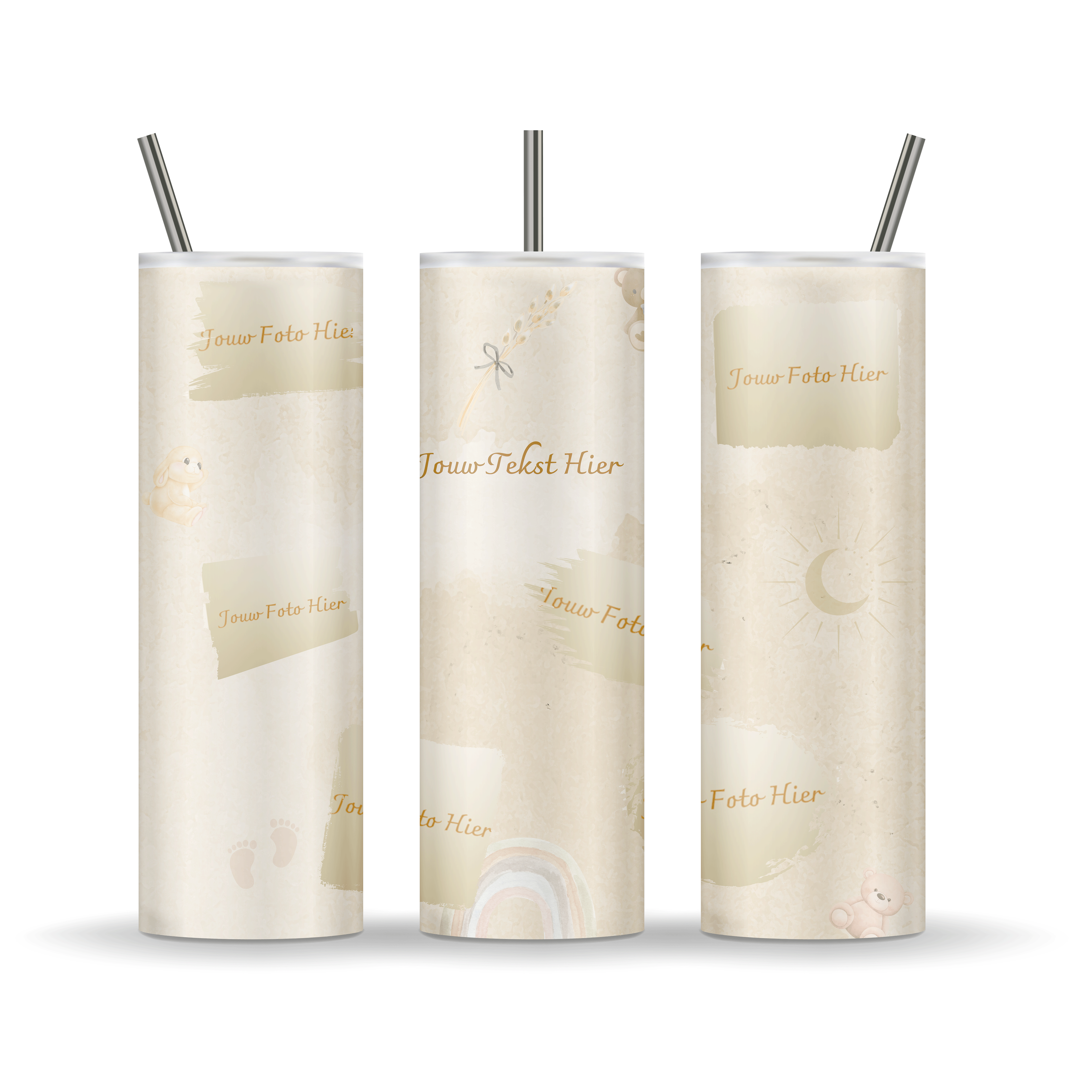 Persoonlijke Tumblers