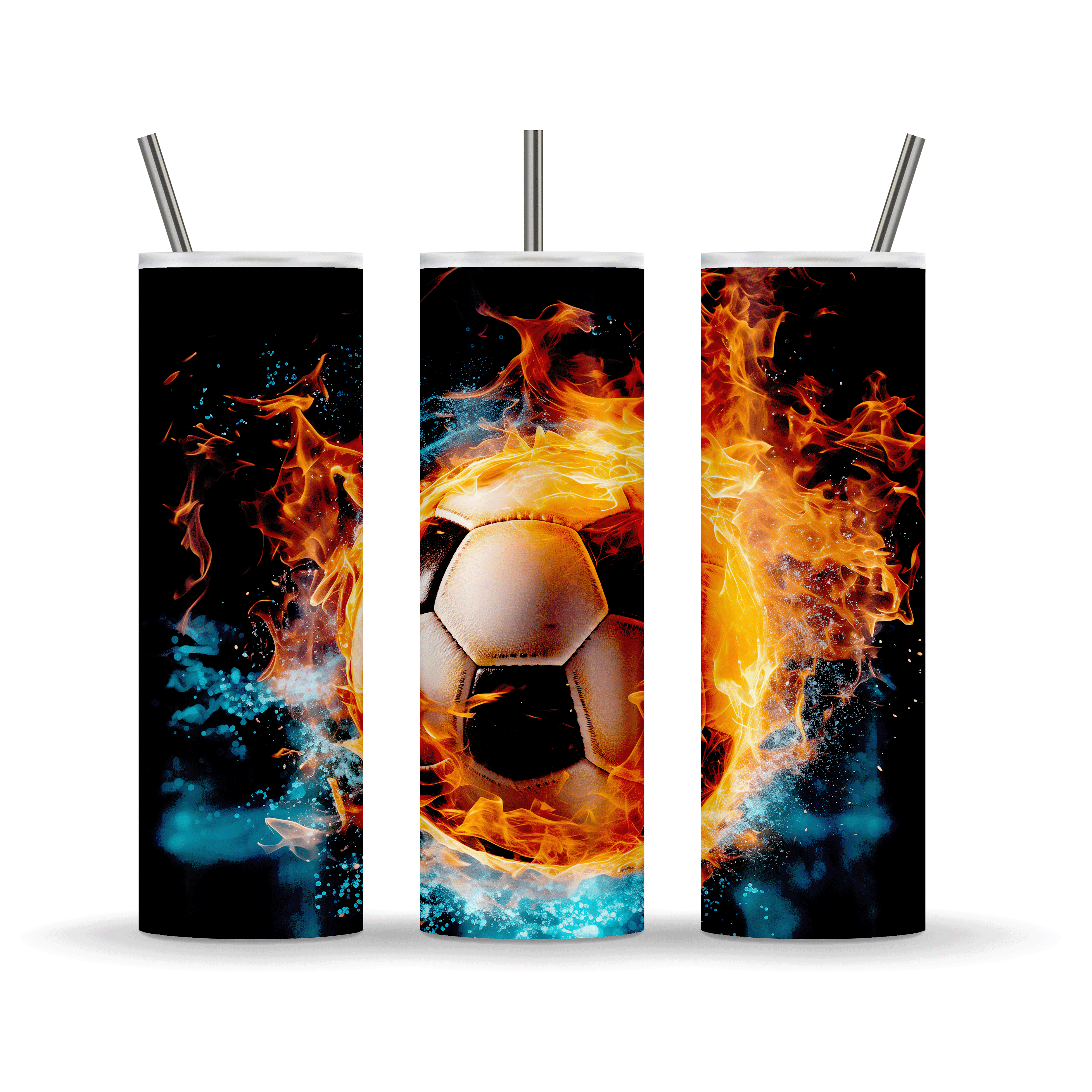 Voetbal Tumbler